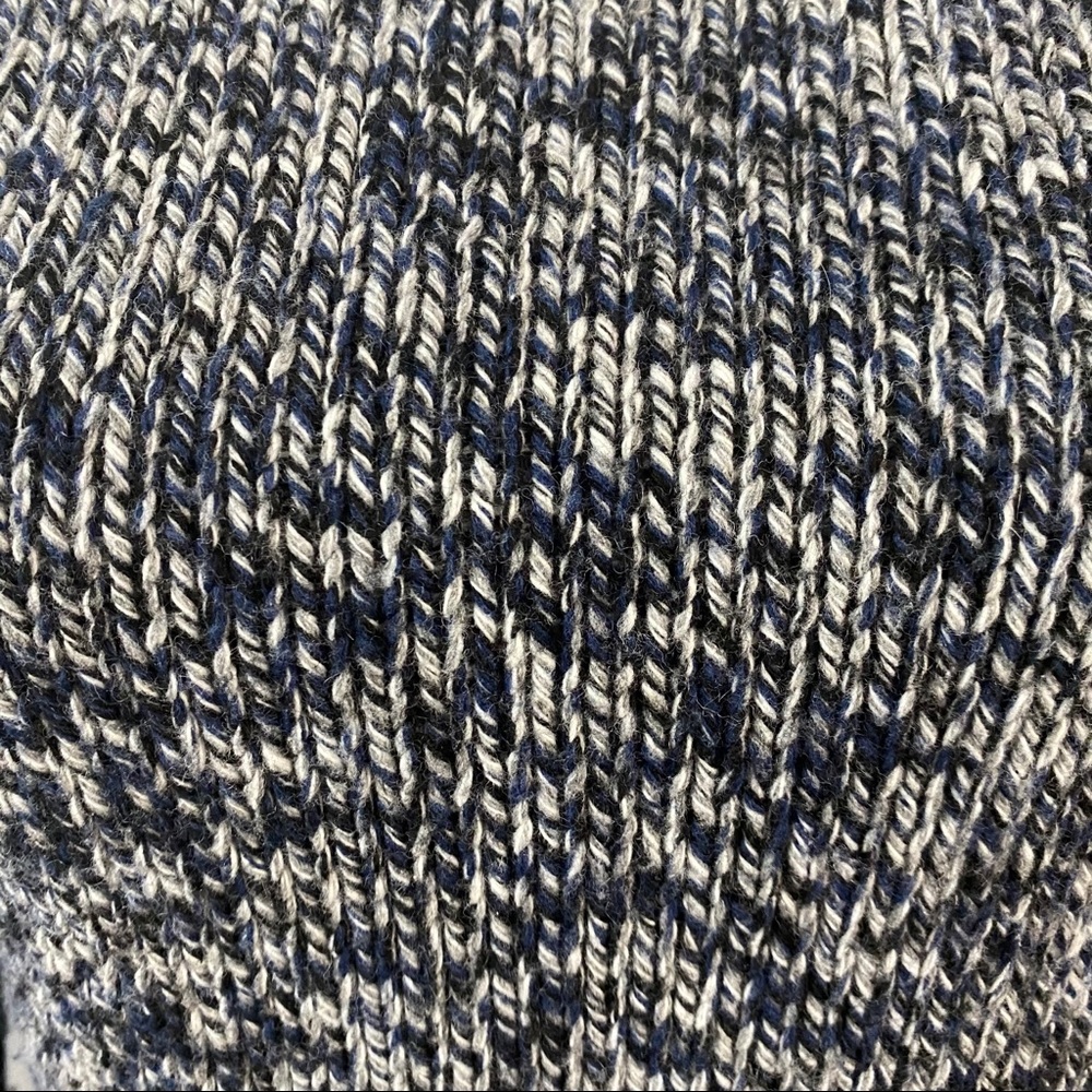 RAG & BONE Knit Marled Wool Cashmere Blend Sweater - Picture 5 of 9
